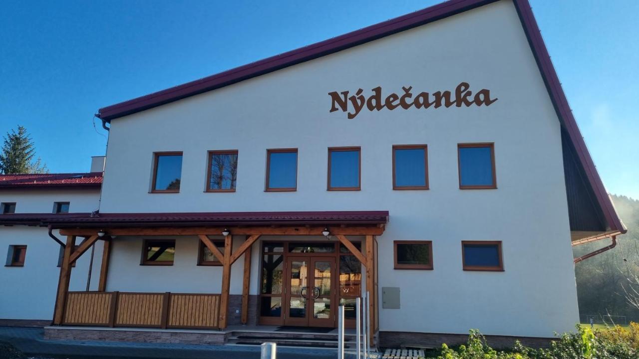 Apartmany Nydecanka Nydek Экстерьер фото