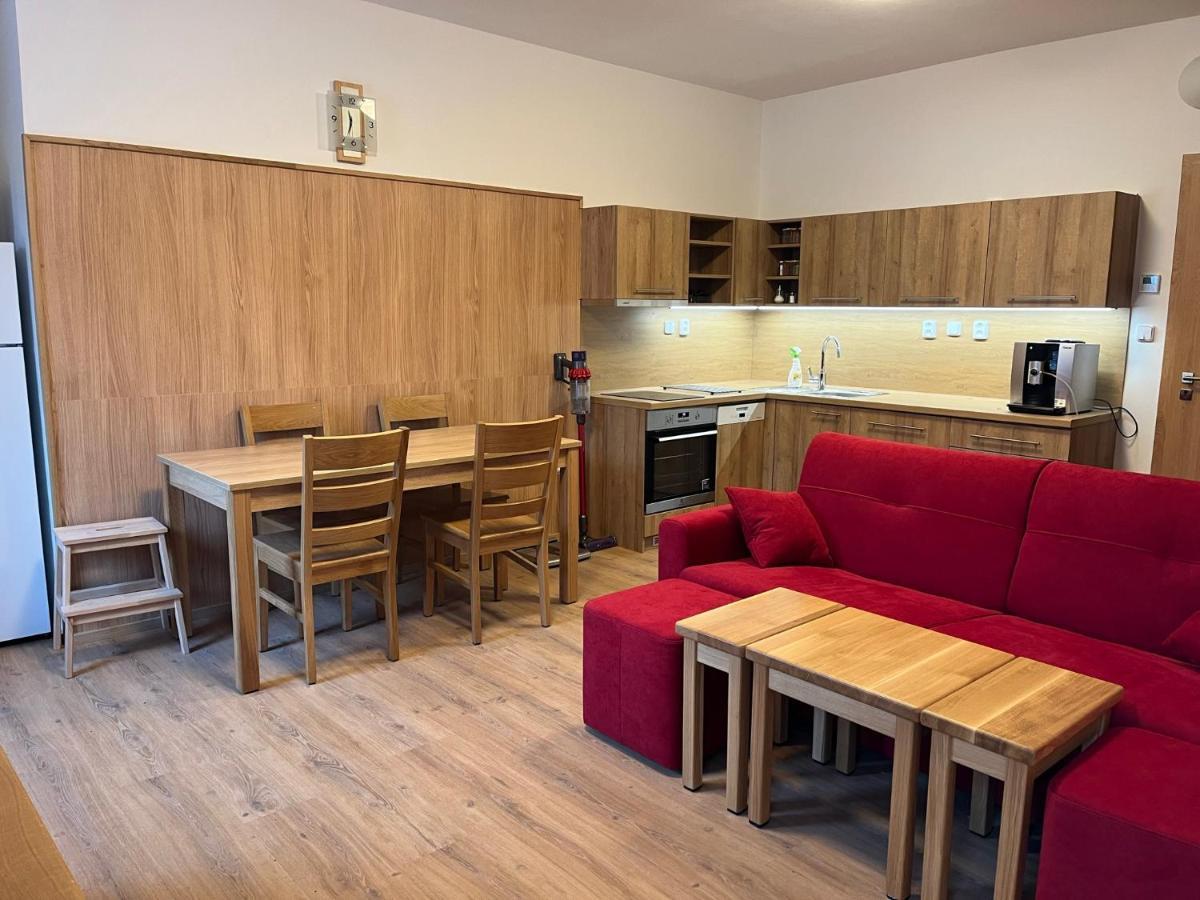 Apartmany Nydecanka Nydek Экстерьер фото
